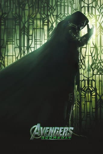 Avengers: Doomsday Avengers: Doomsday poster