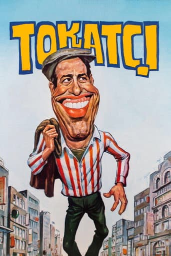 Tokatçı Tokatçı poster