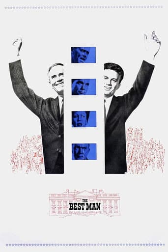 The Best Man The Best Man poster