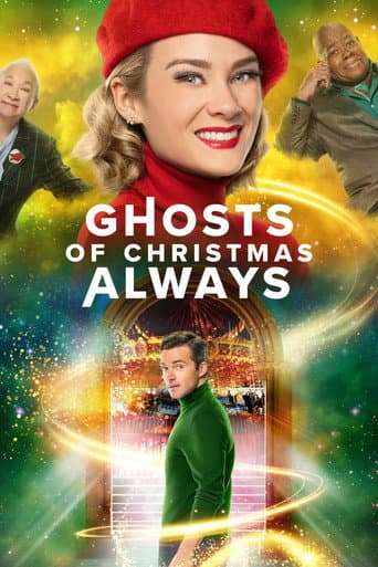 Ghosts of Christmas Always Ghosts of Christmas Always poster