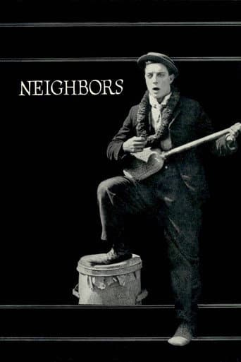Neighbors poster