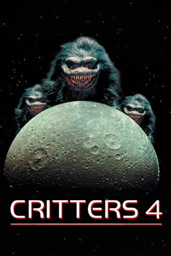 Critters 4 Critters 4 poster