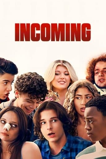 Incoming Incoming poster