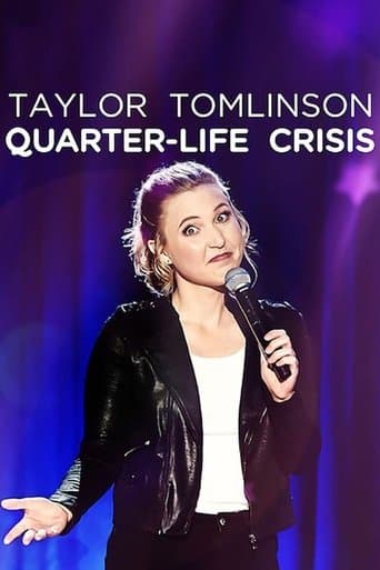 Taylor Tomlinson: Quarter-Life Crisis Taylor Tomlinson: Quarter-Life Crisis poster