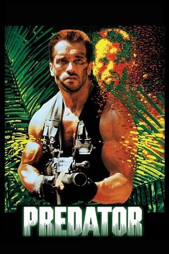 Predator Predator poster