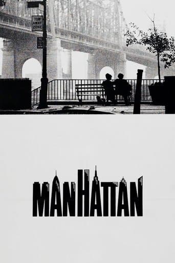 Manhattan Manhattan poster