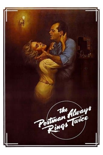 The Postman Always Rings Twice The Postman Always Rings Twice poster