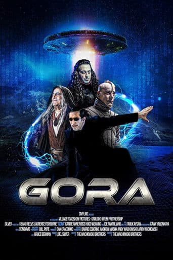 G.O.R.A. G.O.R.A. poster
