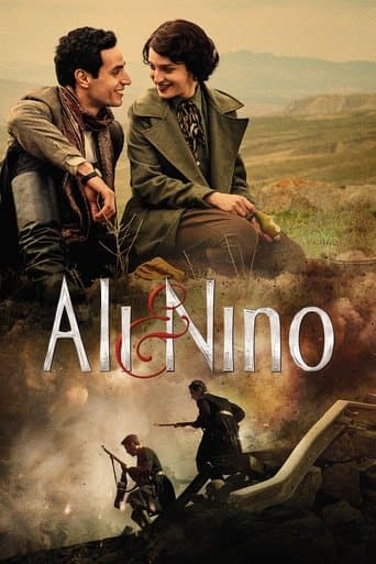 Ali and Nino Ali and Nino poster
