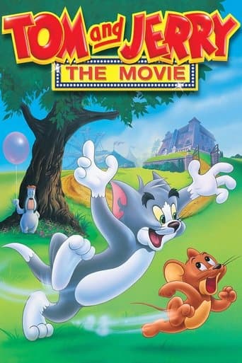 Tom and Jerry: The Movie Tom and Jerry: The Movie poster