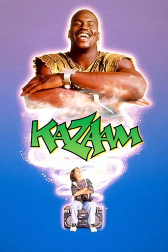 Kazaam Kazaam poster