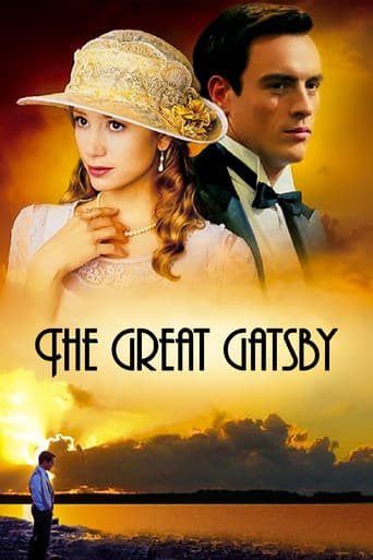 The Great Gatsby poster