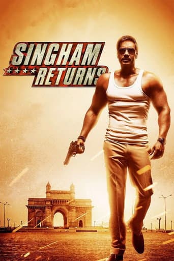 Singham Returns Singham Returns poster