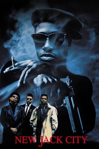 New Jack City New Jack City poster