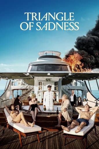 Triangle of Sadness Triangle of Sadness poster