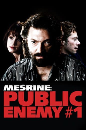 Mesrine: Public Enemy #1 Mesrine: Public Enemy #1 poster