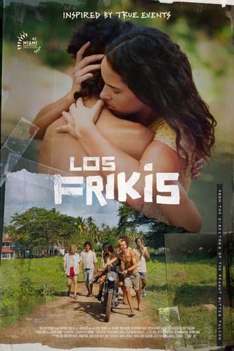 Los Frikis Los Frikis poster