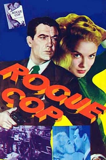 Rogue Cop Rogue Cop poster