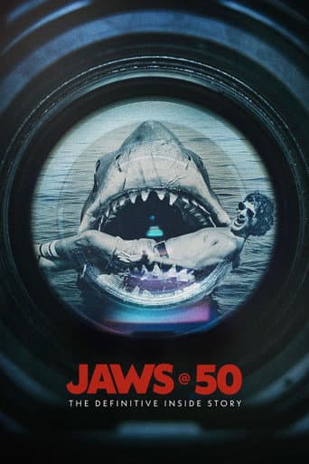 Jaws @ 50: The Definitive Inside Story Jaws @ 50: The Definitive Inside Story poster