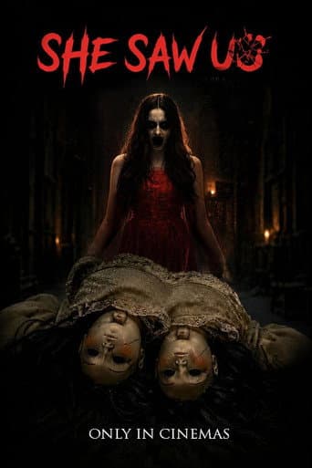 She Saw Us poster