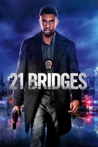 21 Bridges 21 Bridges poster