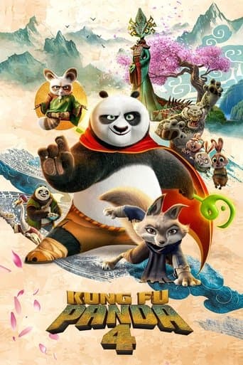 Kung Fu Panda 4 Kung Fu Panda 4 poster