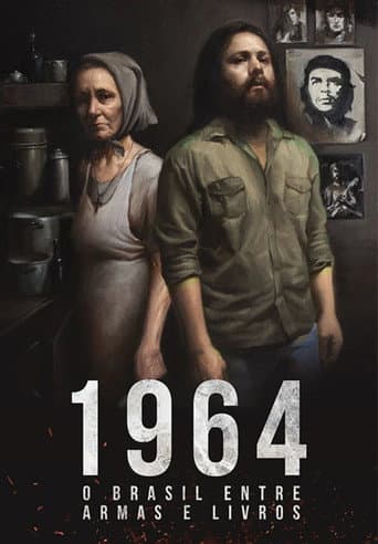 1964: Brazil between weapons and books 1964: Brazil between weapons and books poster