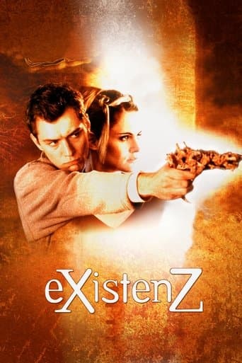 eXistenZ eXistenZ poster