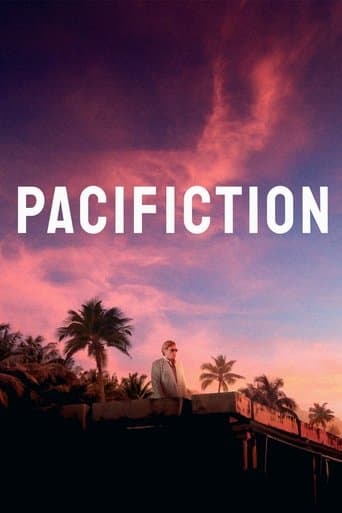Pacifiction poster