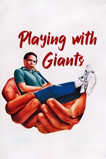 Playing with Giants Playing with Giants poster