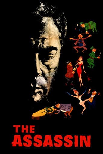 The Assassin The Assassin poster