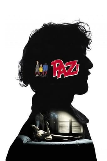 Paz! Paz! poster