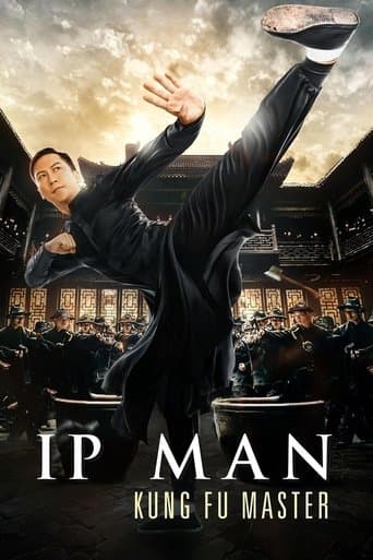 Ip Man: Kung Fu Master Ip Man: Kung Fu Master poster