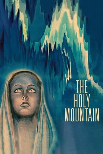 The Holy Mountain The Holy Mountain poster