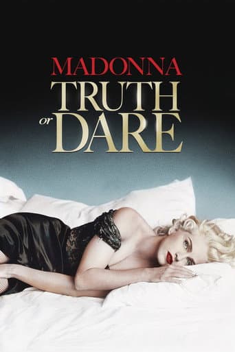 Madonna: Truth or Dare Madonna: Truth or Dare poster