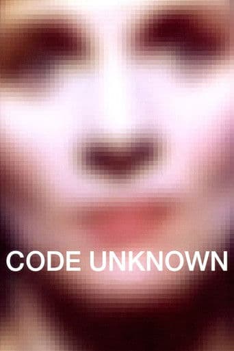 Code Unknown Code Unknown poster