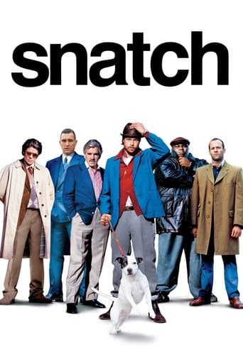 Snatch Snatch poster