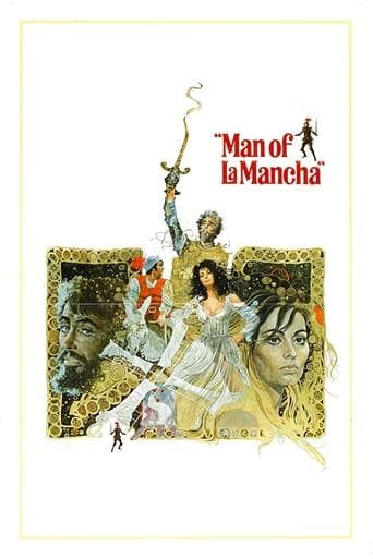 Man of La Mancha Man of La Mancha poster
