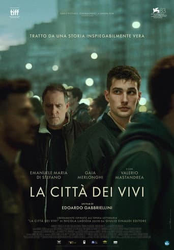 The City of the Living poster