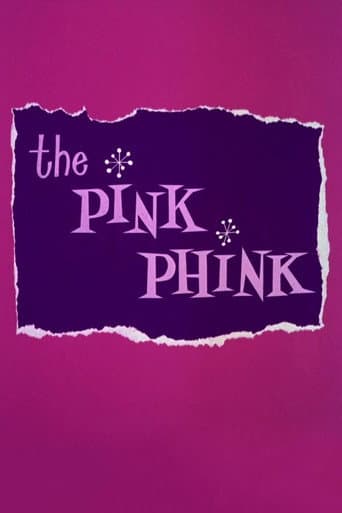 The Pink Phink The Pink Phink poster