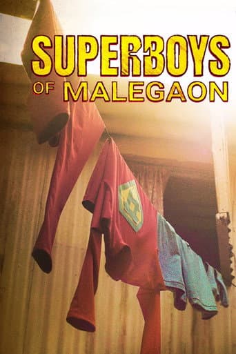 Superboys of Malegaon Superboys of Malegaon poster