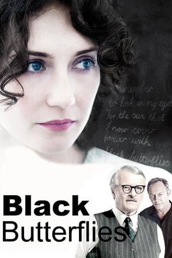 Black Butterflies Black Butterflies poster