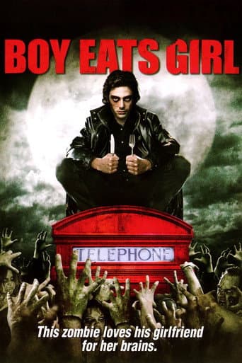 Boy Eats Girl Boy Eats Girl poster
