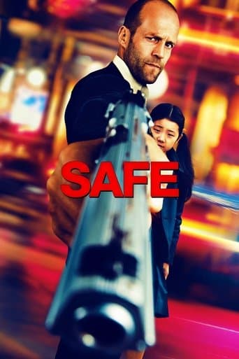 Safe Safe poster