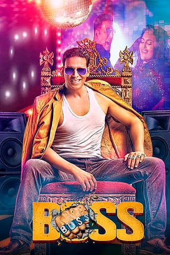 Boss poster