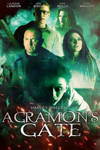 Agramon's Gate Agramon's Gate poster