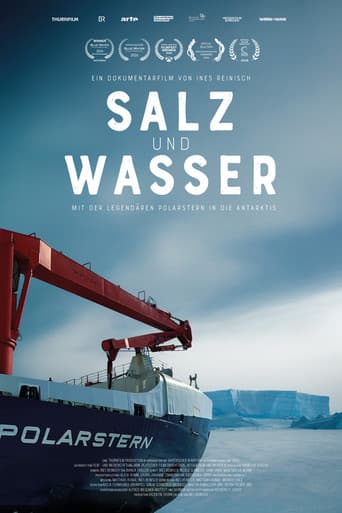 Salz und Wasser poster