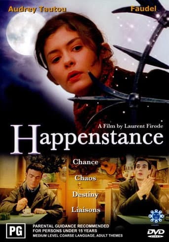 Happenstance Happenstance poster