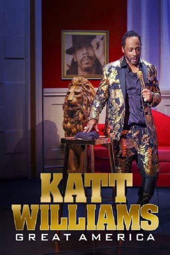 Katt Williams: Great America Katt Williams: Great America poster