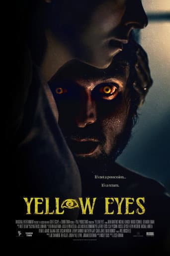 Yellow Eyes poster